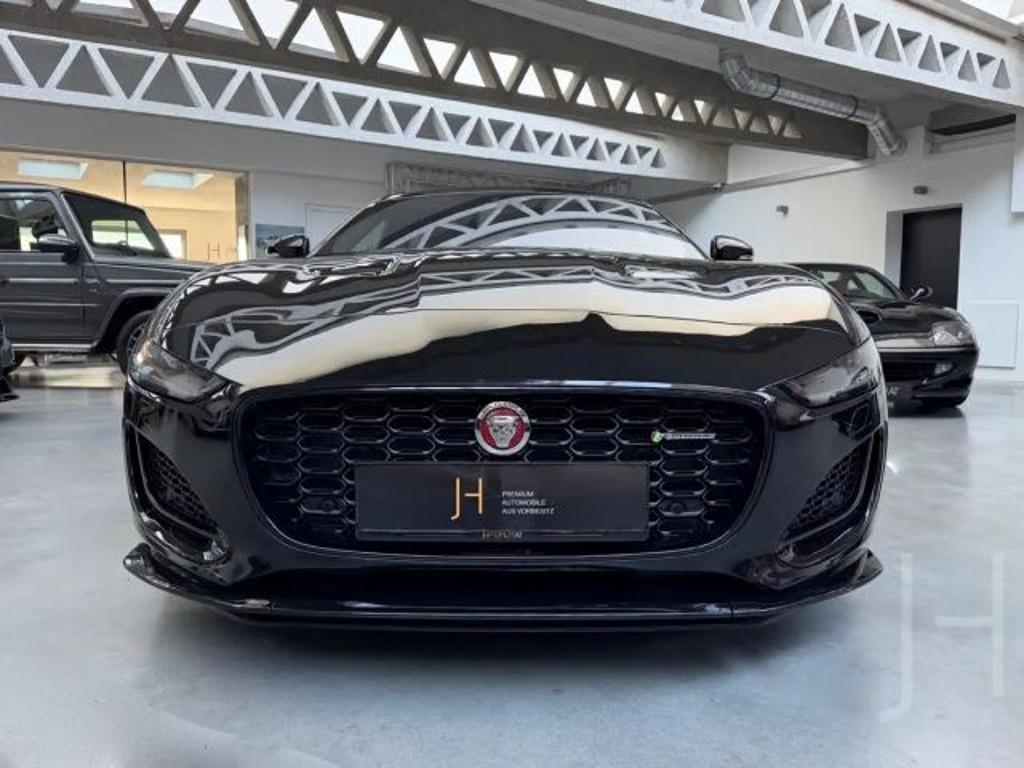 Jaguar F-Type