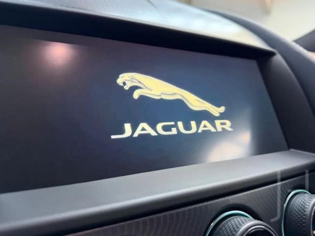 Jaguar F-Type