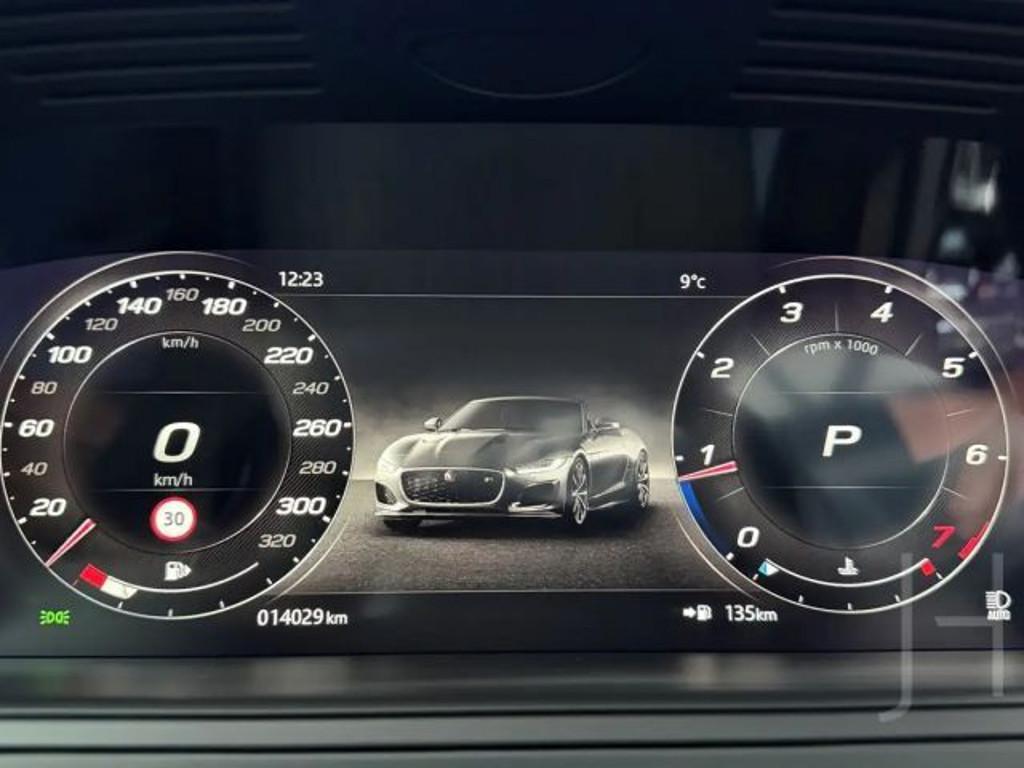 Jaguar F-Type