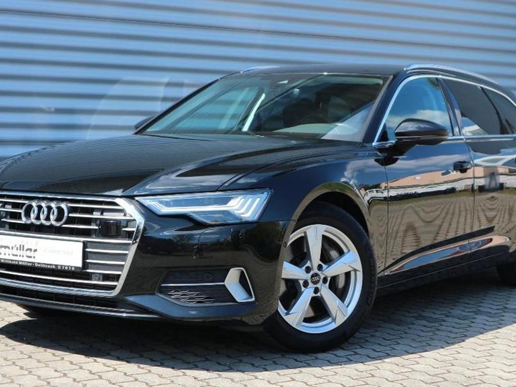 Audi A6 2023 Hybride Benzine