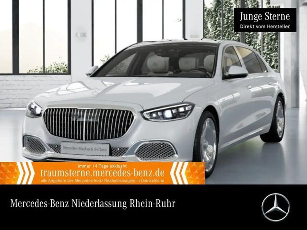 Mercedes-Benz S-Klasse 2024 Benzine