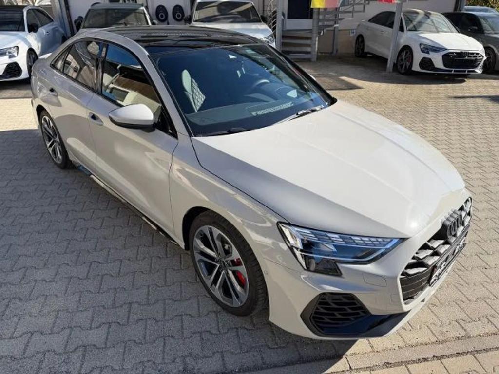 Audi S3 2025 Benzine