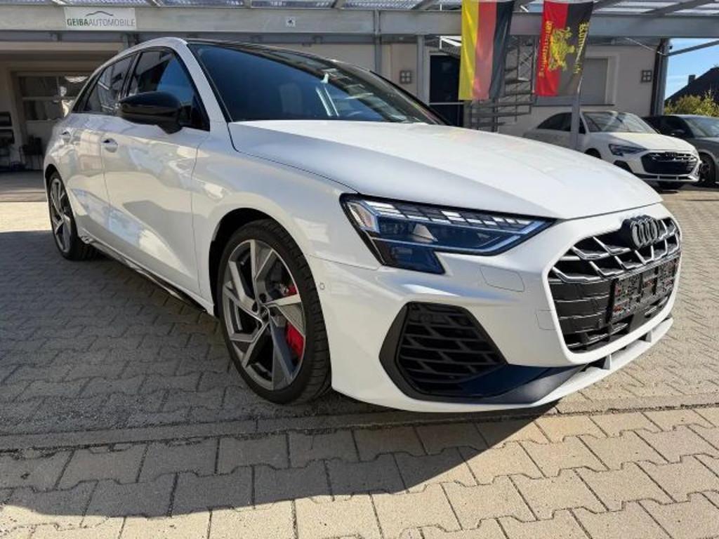 Audi S3 2025 Benzine