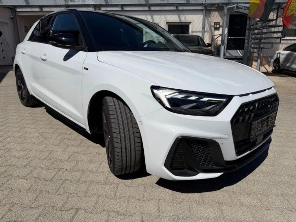 Audi A1 2025 Benzine