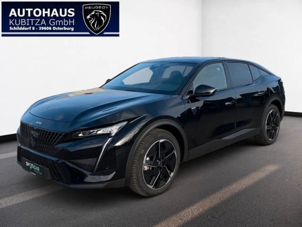 Peugeot 408 2025 Hybride Benzine