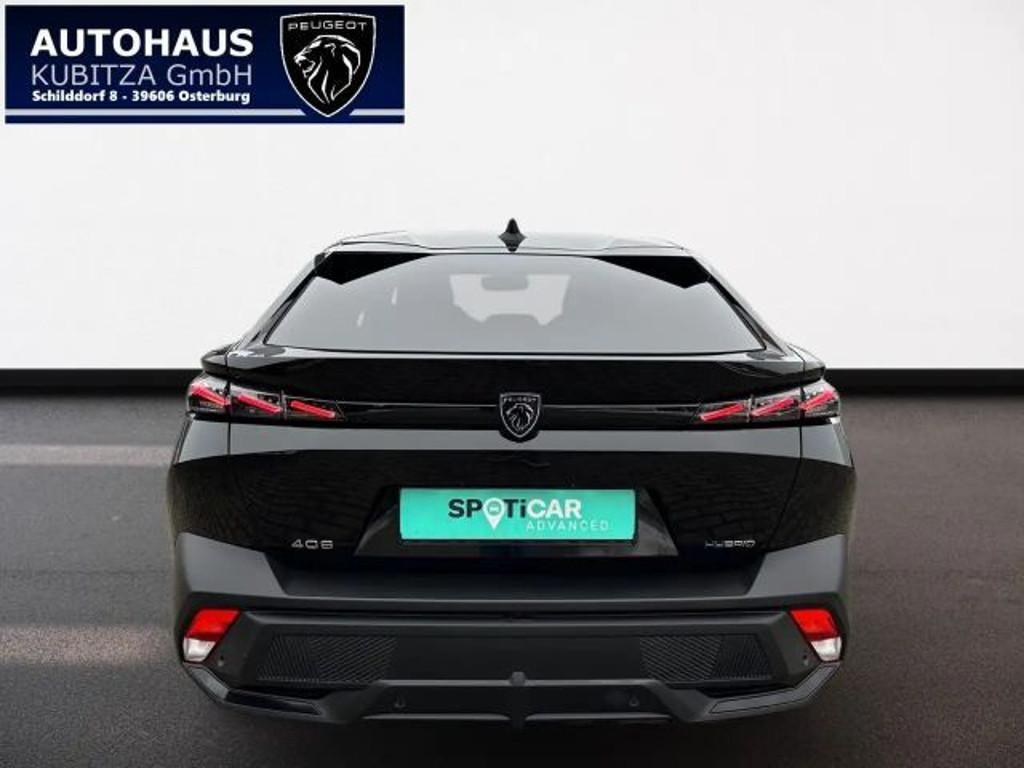 Peugeot 408