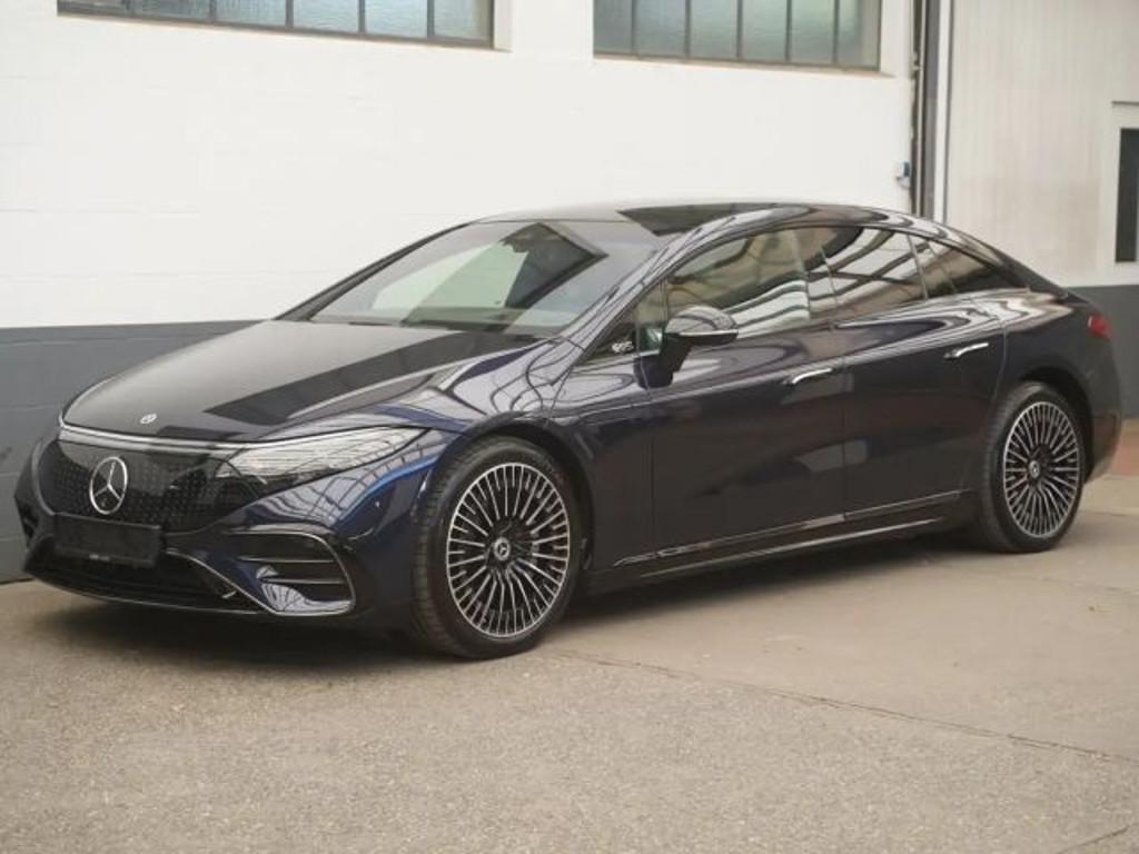 Mercedes-Benz EQS 2022 Elektrisch
