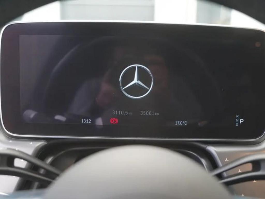 Mercedes-Benz EQS