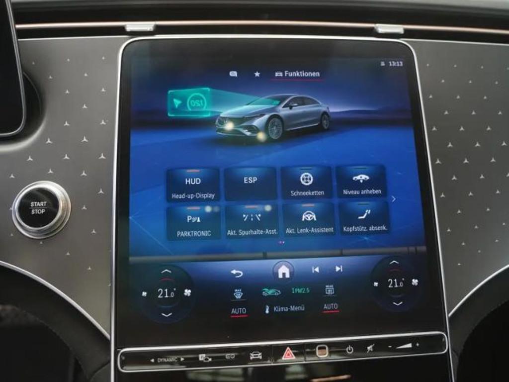 Mercedes-Benz EQS