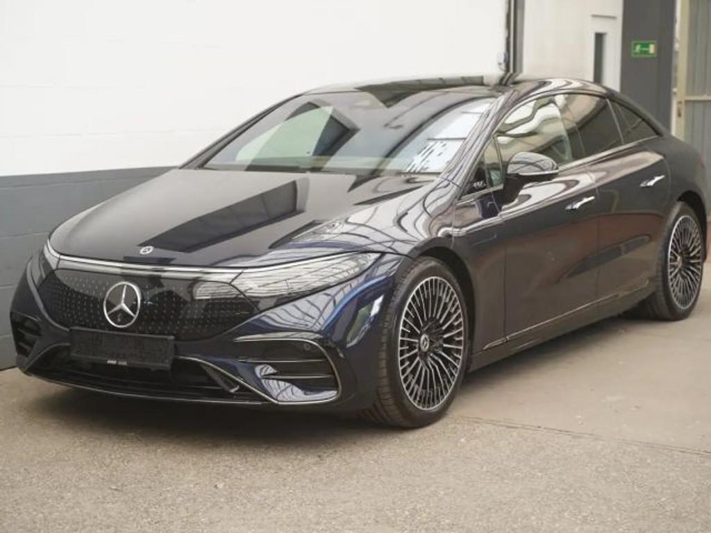 Mercedes-Benz EQS