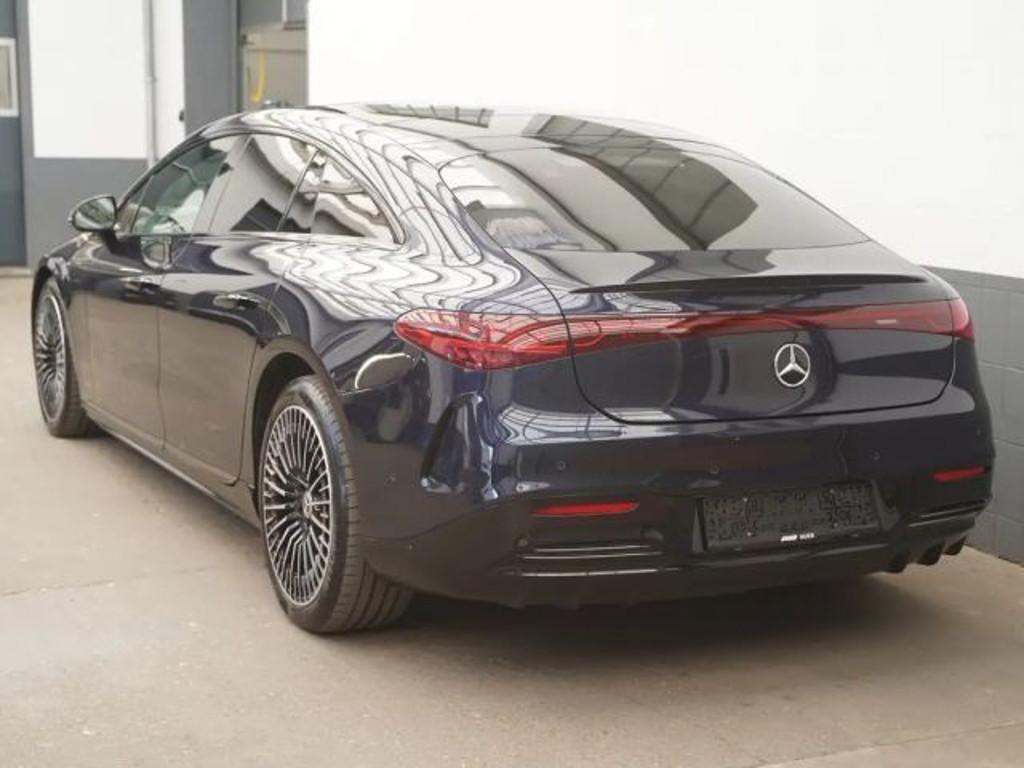 Mercedes-Benz EQS
