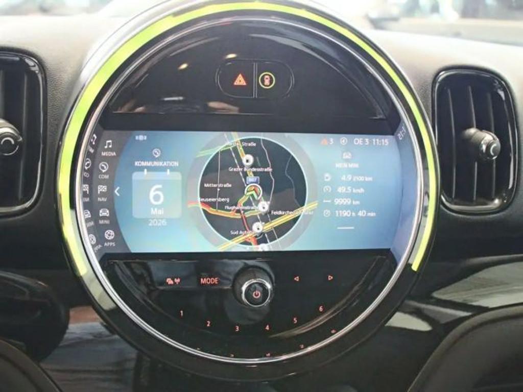 Mini Cooper Countryman