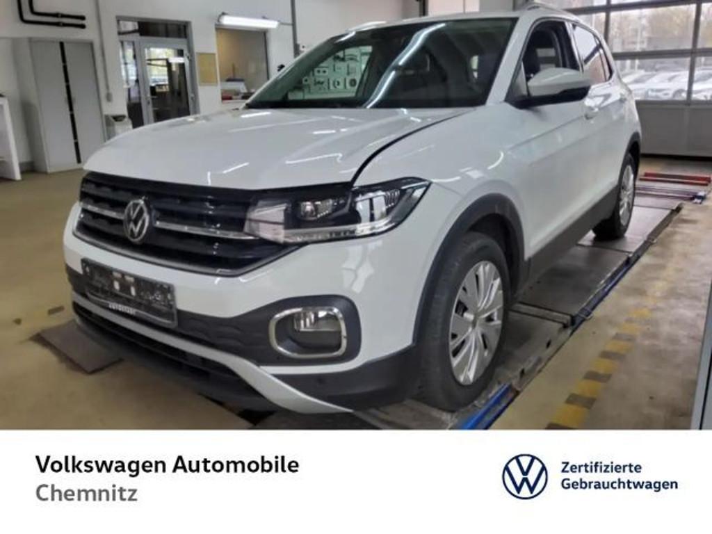 Volkswagen T-Cross 2022 Benzine