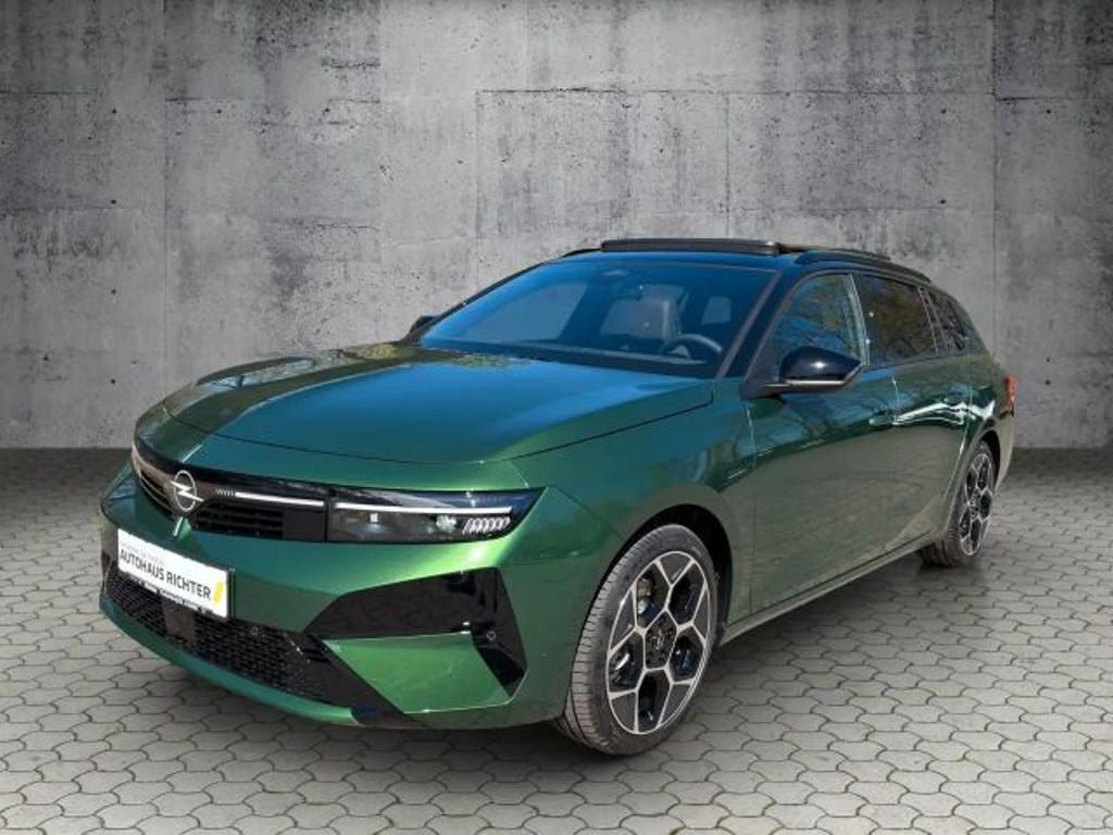 Opel Astra 2026 Hybride Benzine