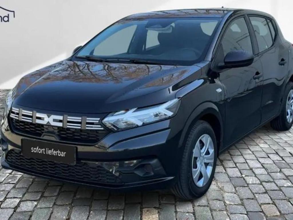 Dacia Sandero 2025 Benzine