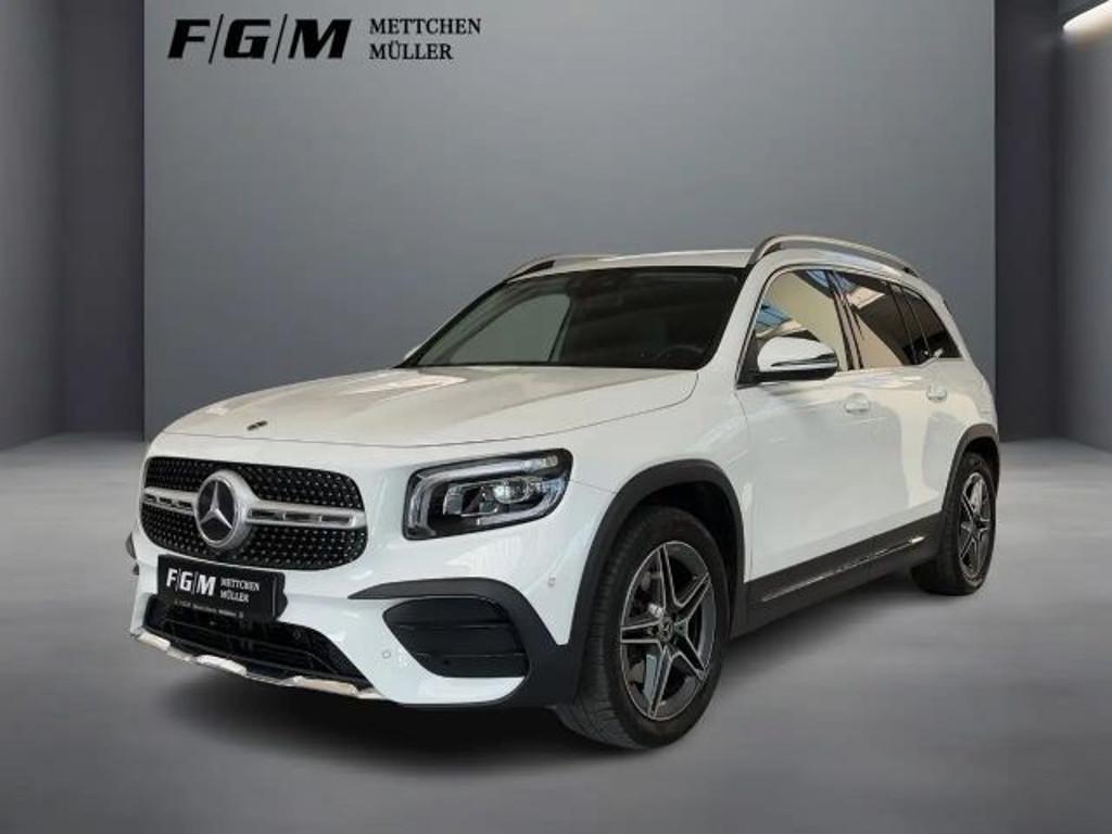 Mercedes-Benz GLB-Klasse 2021 Benzine