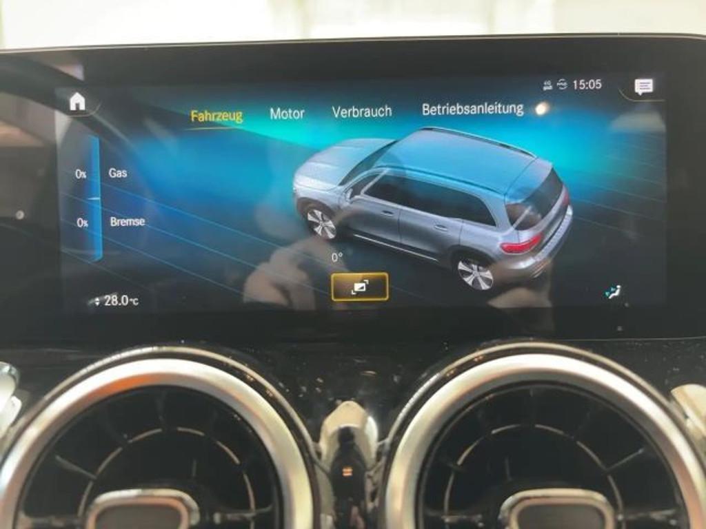 Mercedes-Benz GLB-Klasse