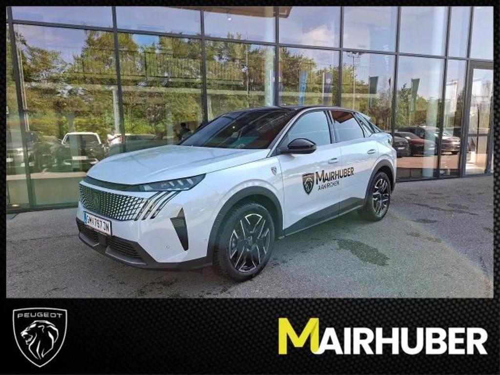 Peugeot 3008 2025 Hybride Benzine