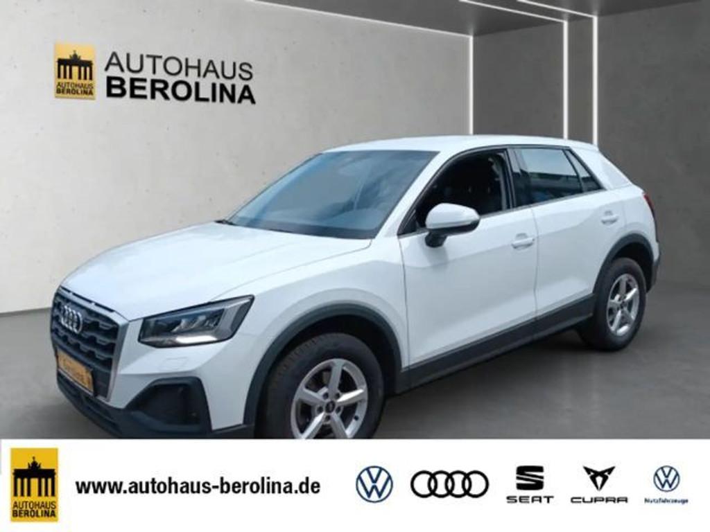 Audi Q2 2024 Benzine
