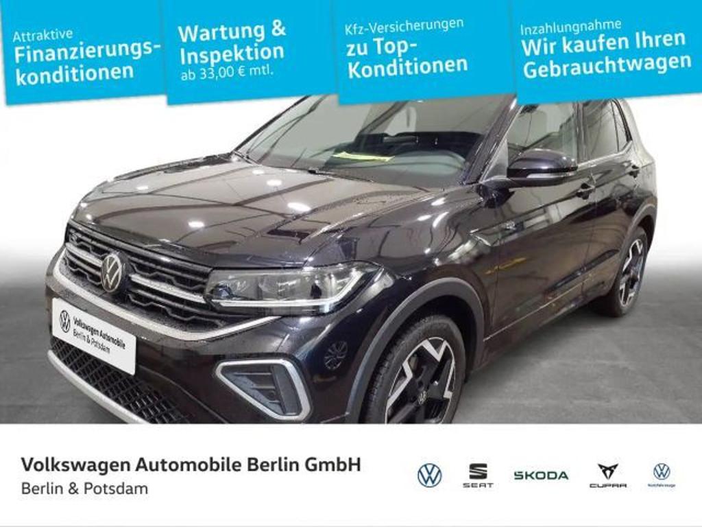 Volkswagen T-Cross 2025 Benzine