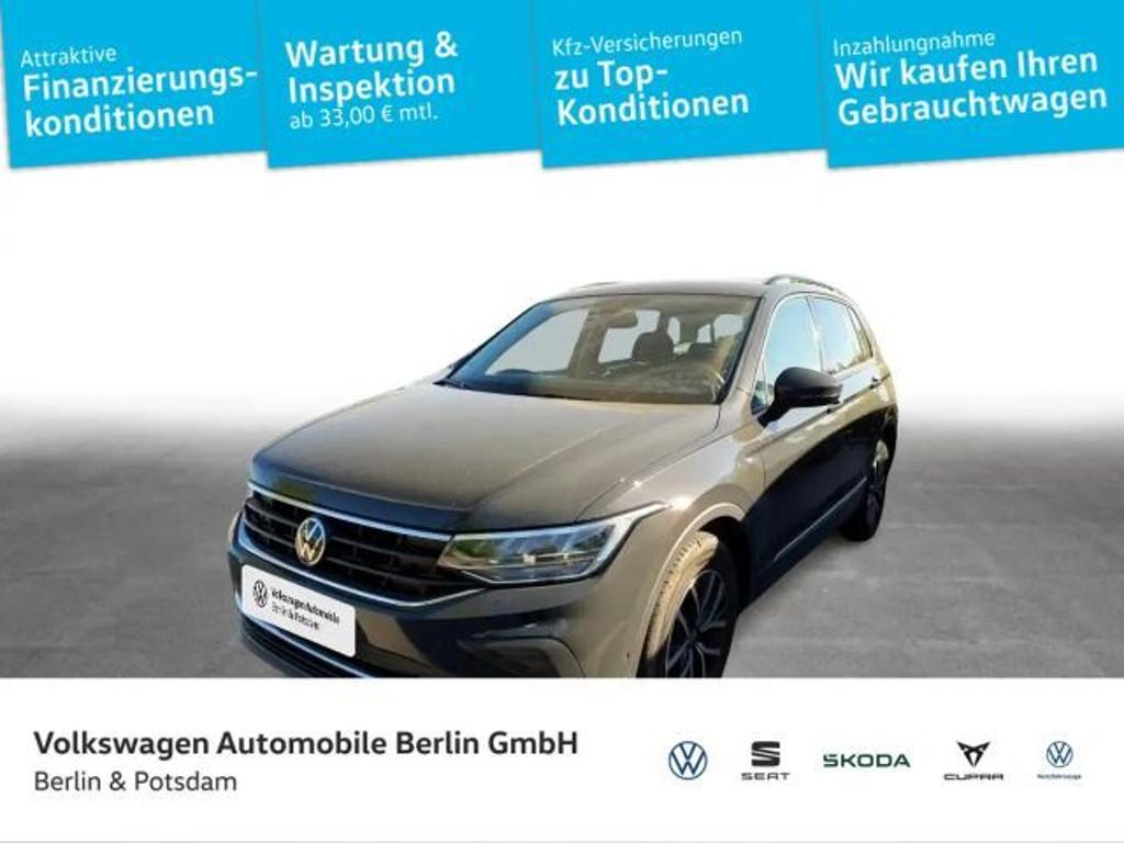 Volkswagen Tiguan 2023 Benzine
