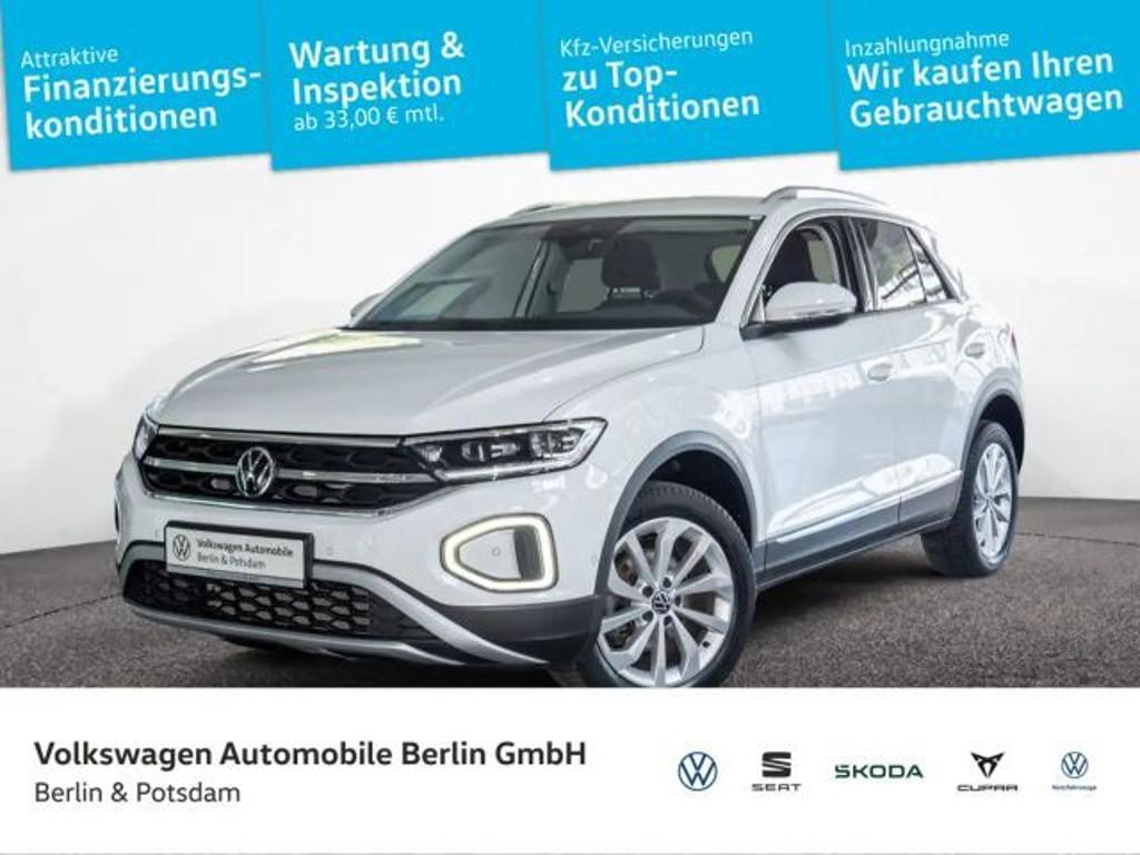 Volkswagen T-Roc 2022 Benzine