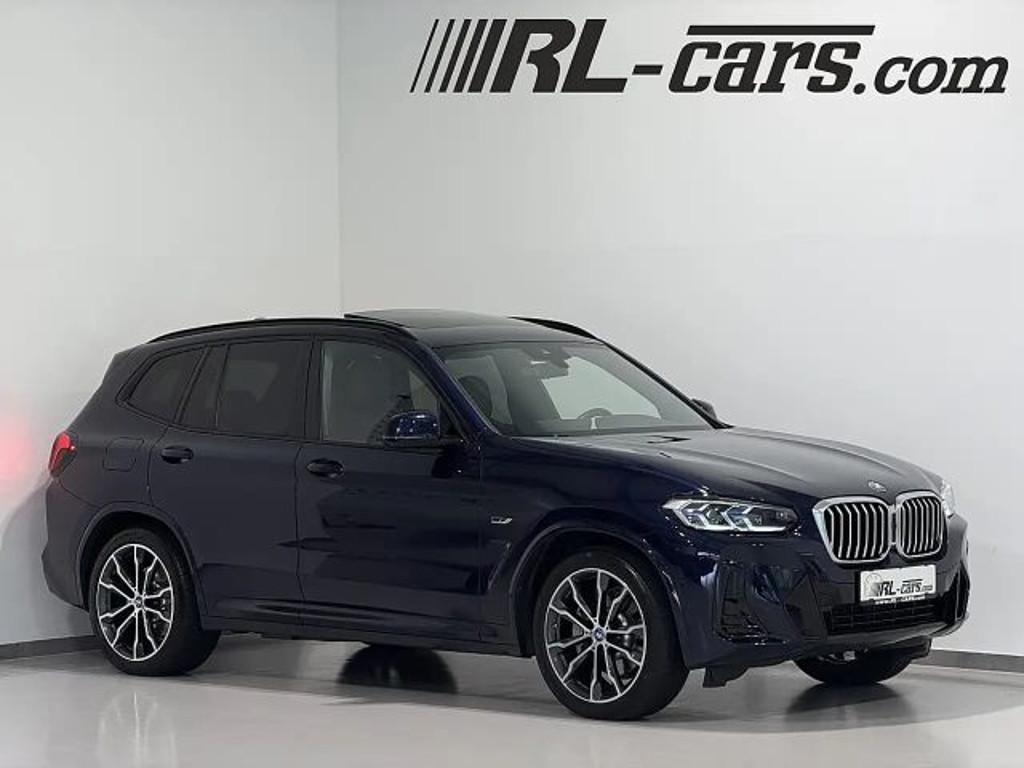 BMW X3 2022 Hybride Benzine