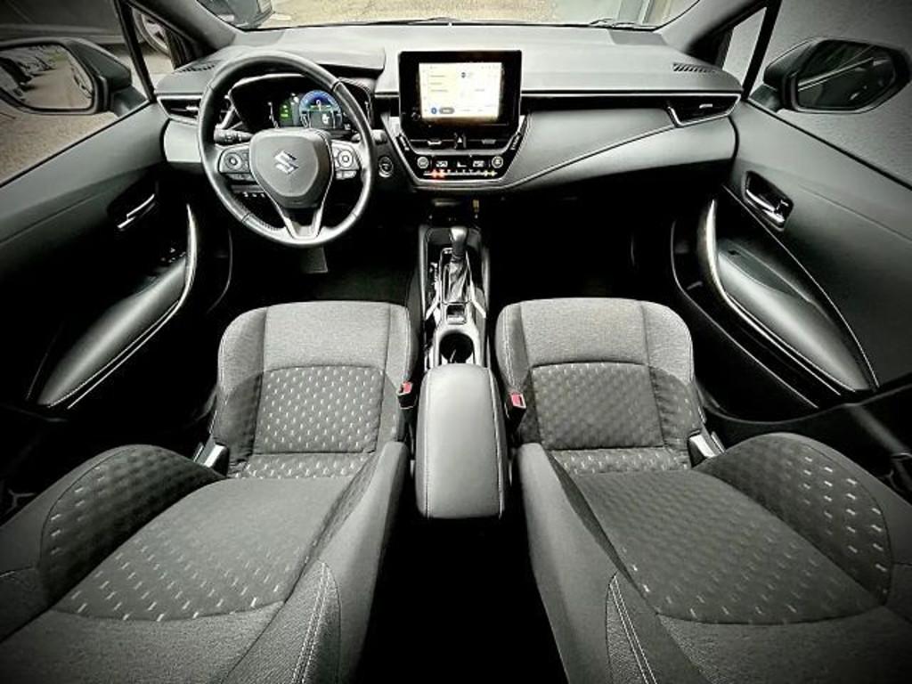 Suzuki Swace