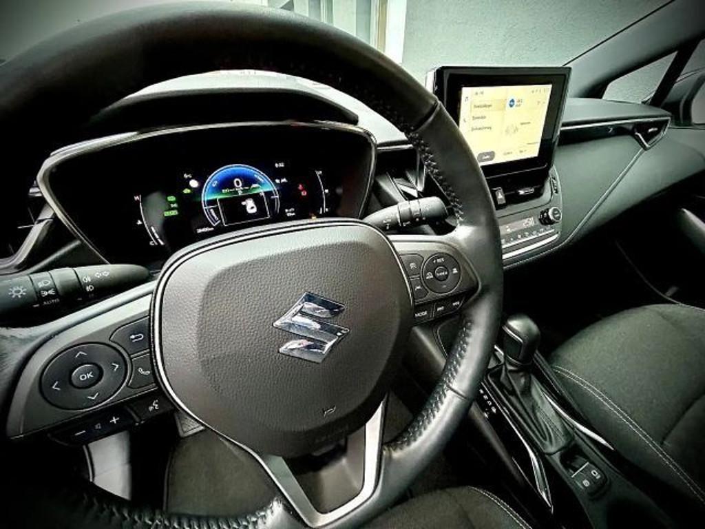 Suzuki Swace