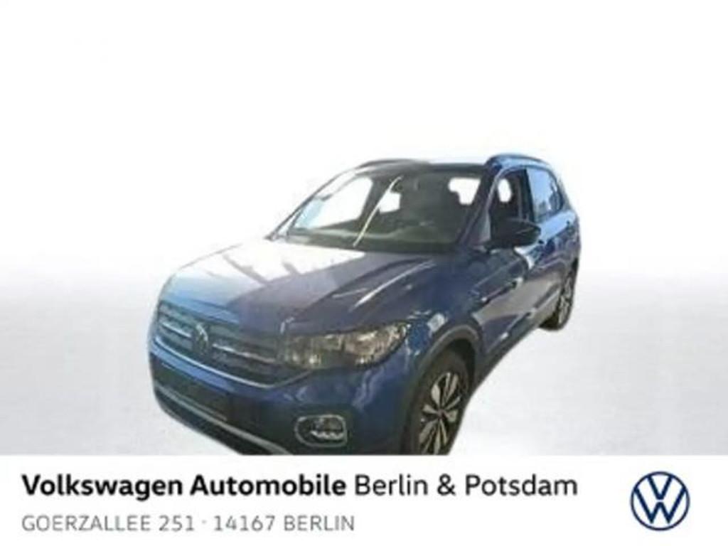 Volkswagen T-Cross 2023 Benzine