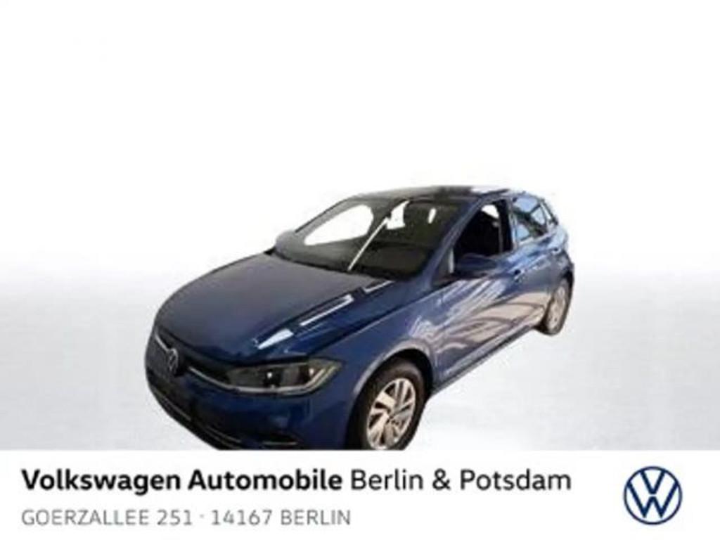 Volkswagen Polo 2022 Benzine
