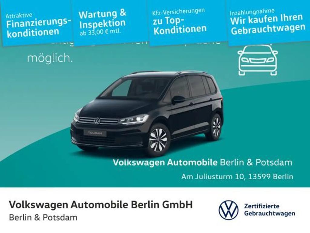 Volkswagen Touran 2025 Benzine