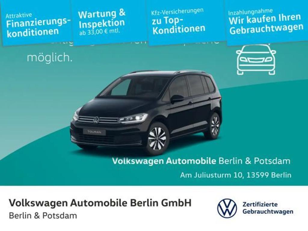Volkswagen Touran 2025 Benzine