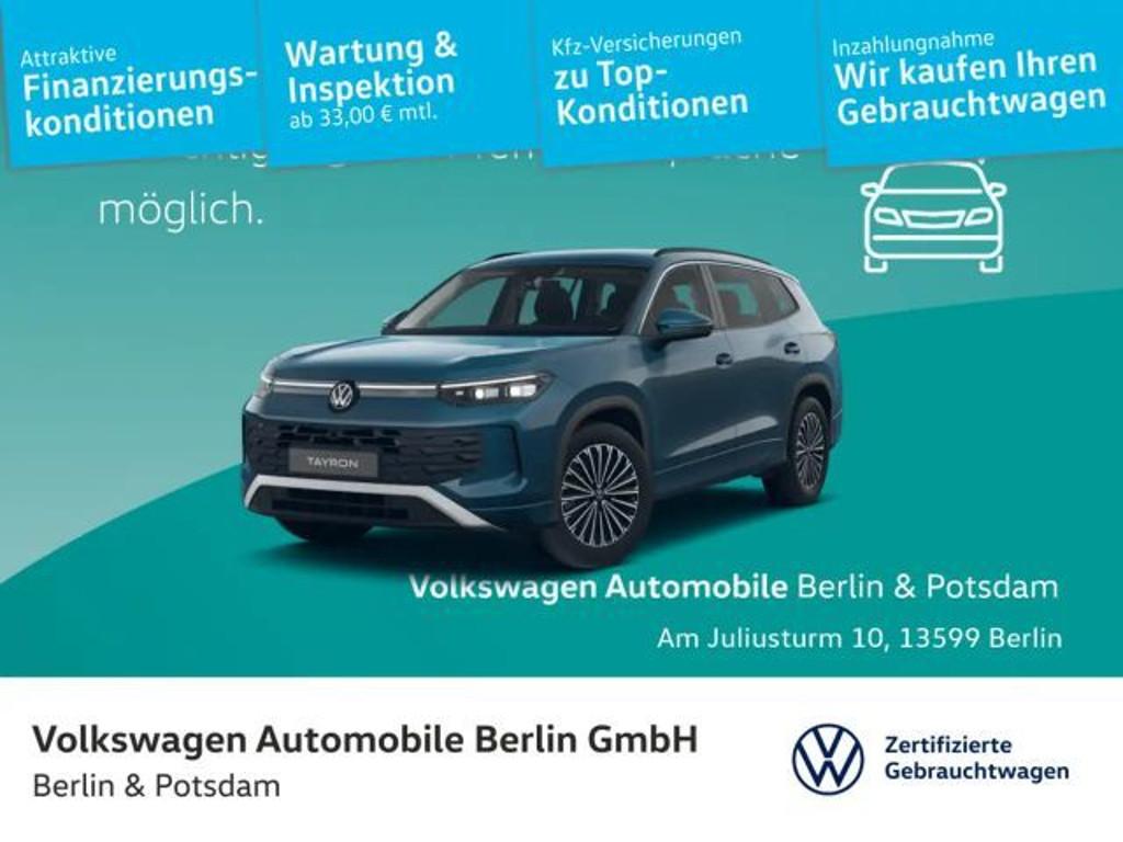 Volkswagen Tayron