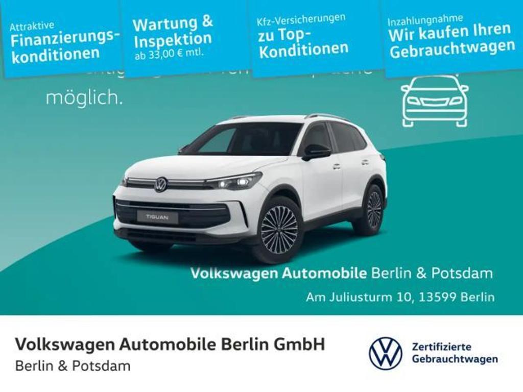 Volkswagen Tiguan 2025 Diesel