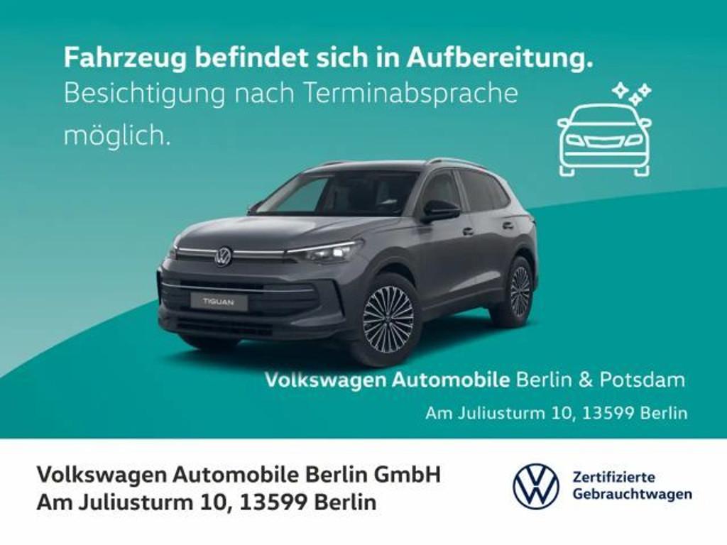 Volkswagen Tiguan 2025 Benzine