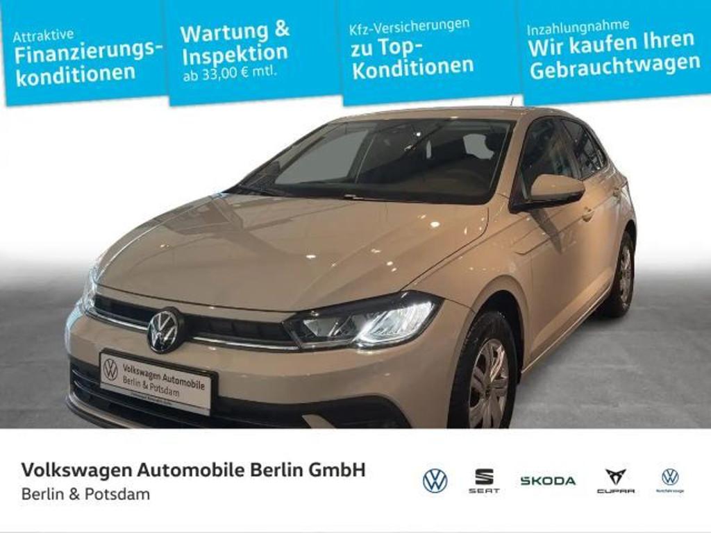 Volkswagen Polo 2026 Benzine