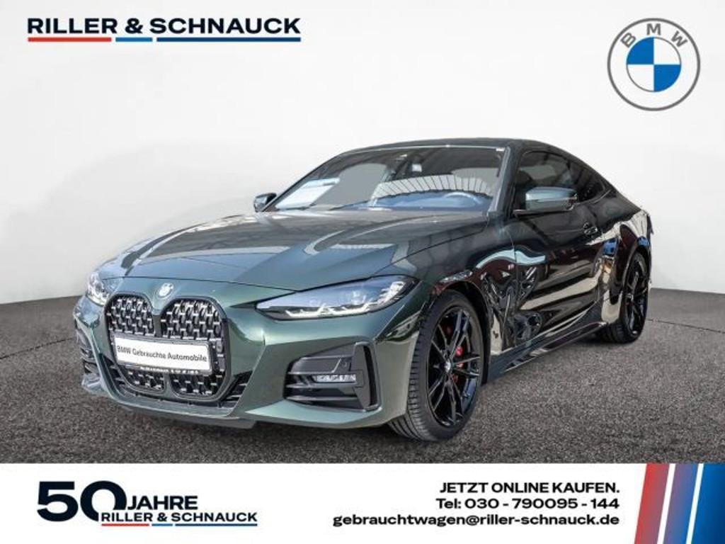 BMW 4 Serie 2022 Benzine