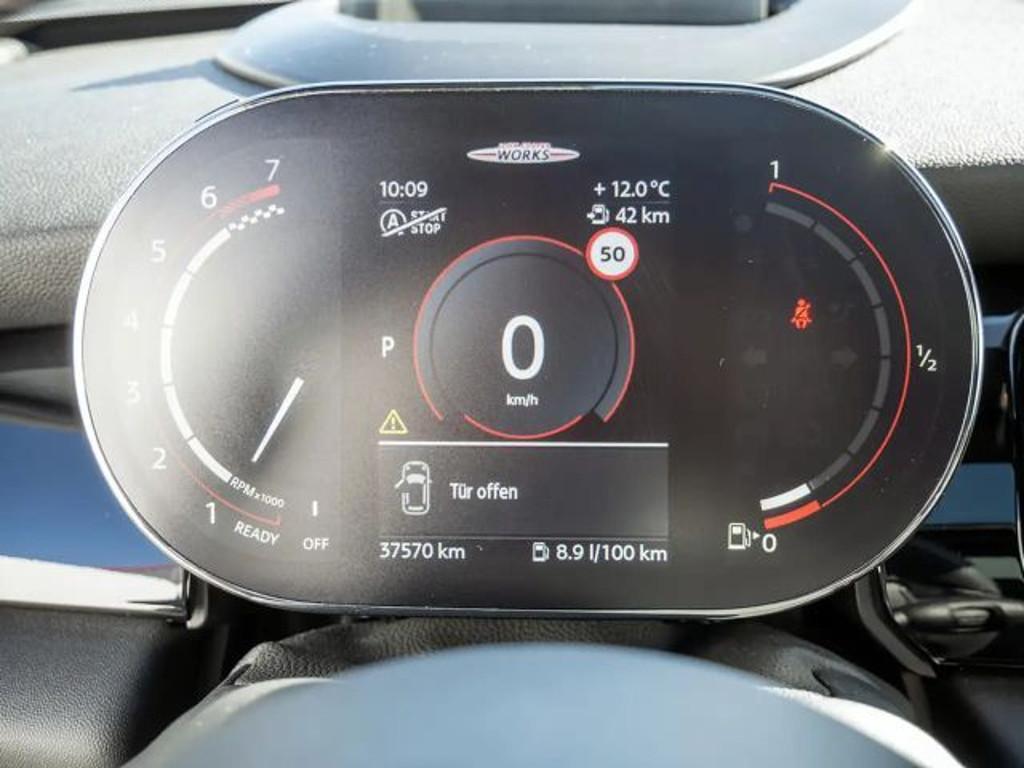 Mini John Cooper Works