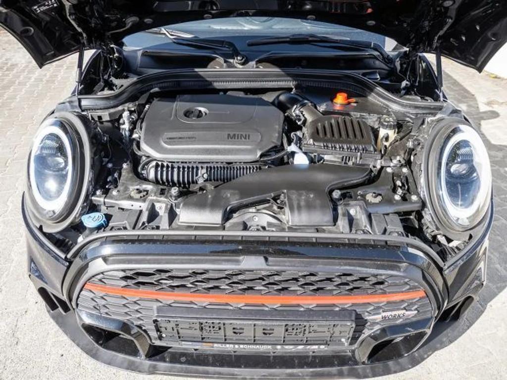 Mini John Cooper Works