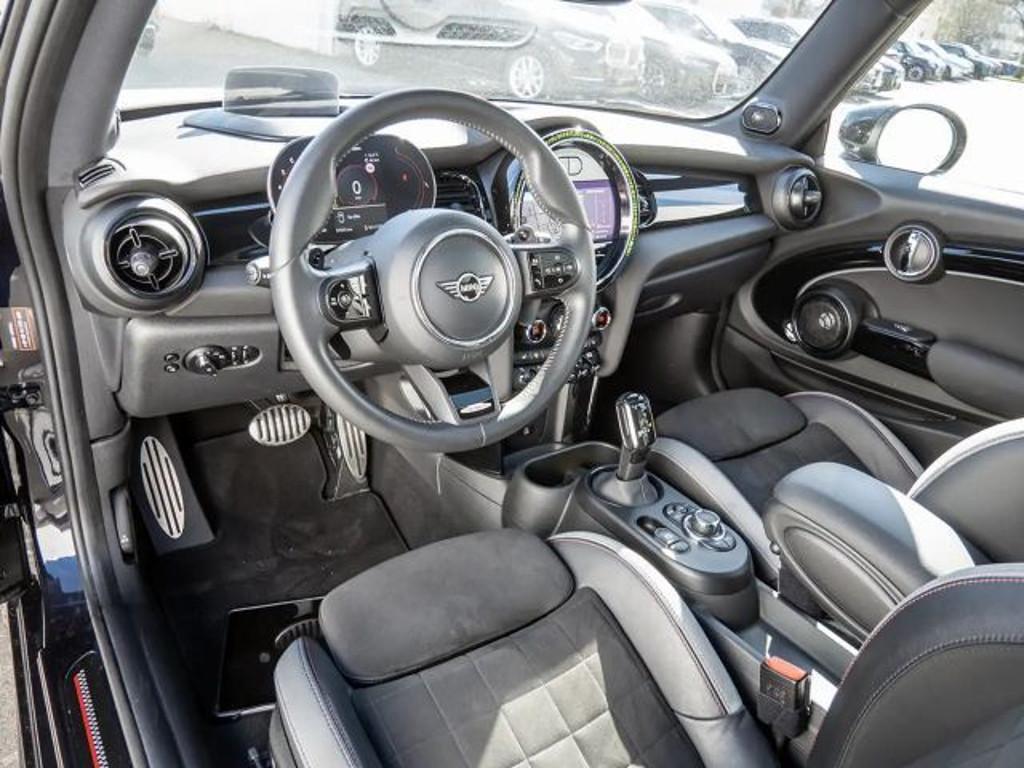 Mini John Cooper Works