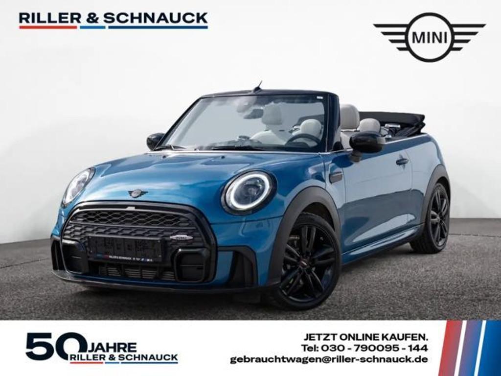 Mini Cooper Cabrio