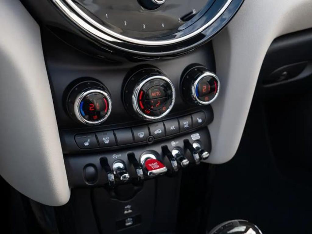 Mini Cooper Cabrio