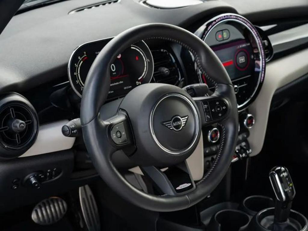 Mini Cooper Cabrio