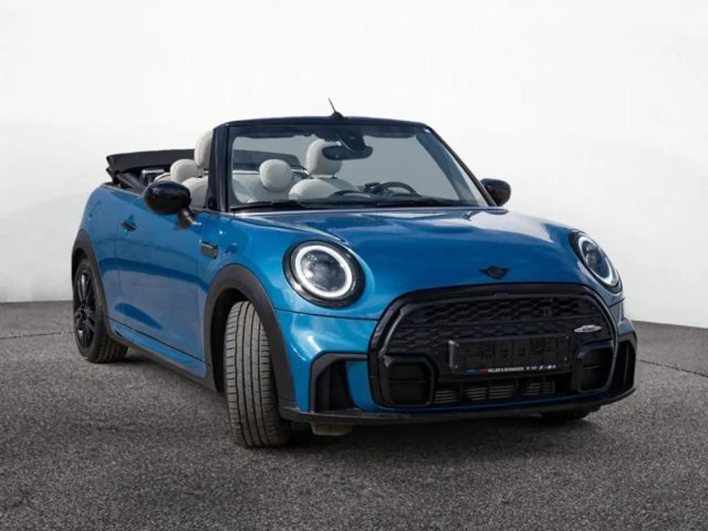 Mini Cooper Cabrio