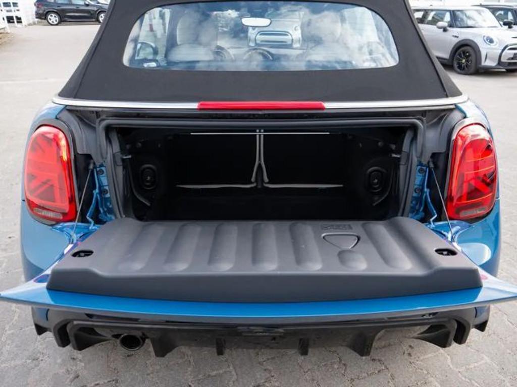 Mini Cooper Cabrio