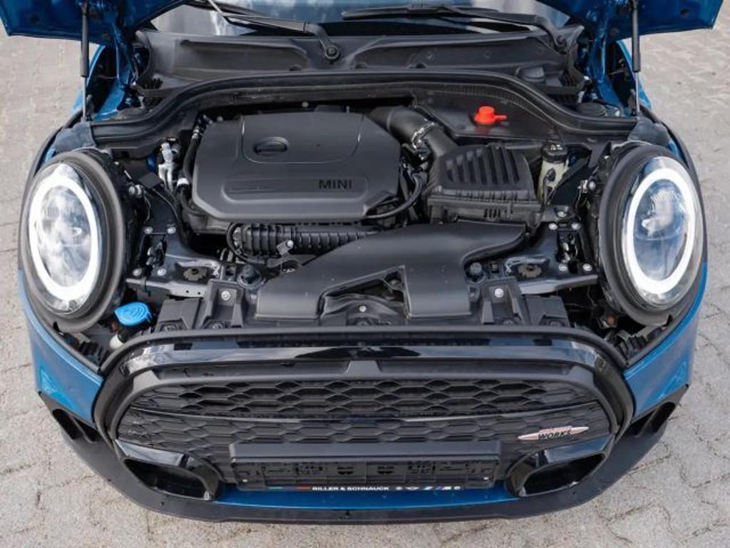 Mini Cooper Cabrio