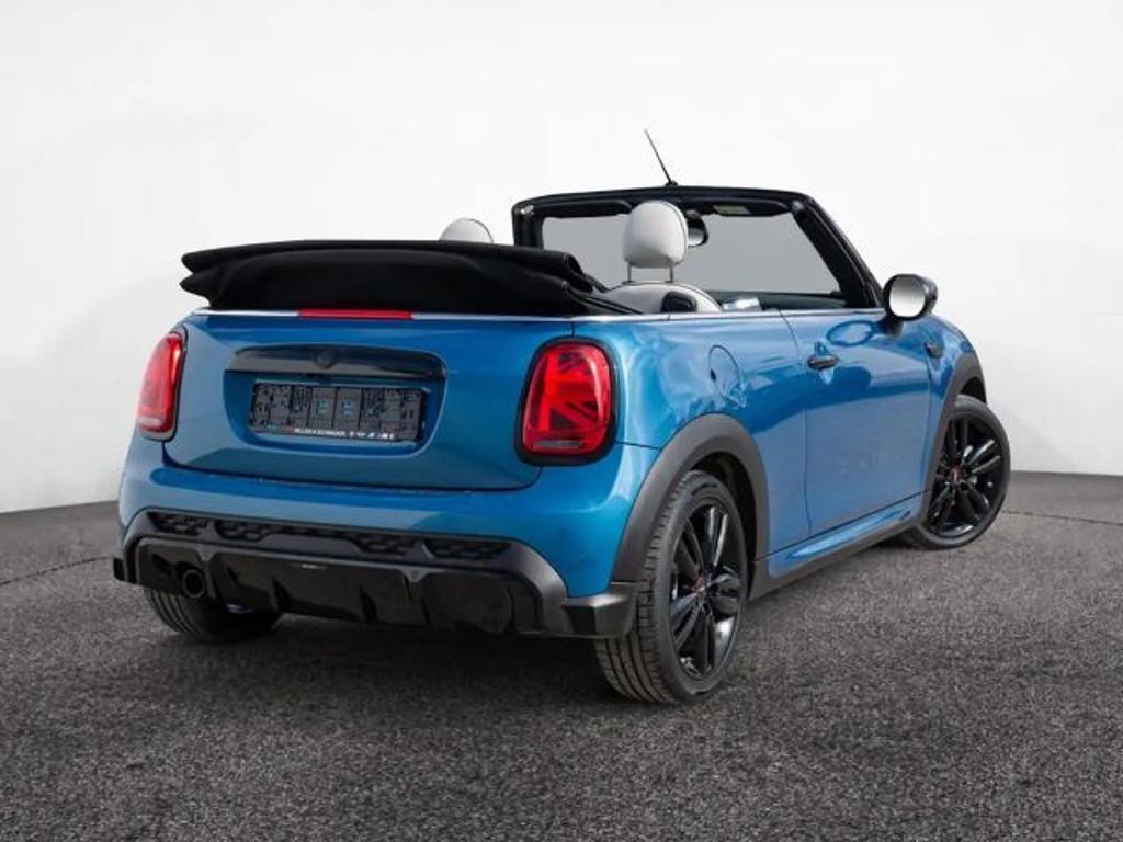 Mini Cooper Cabrio