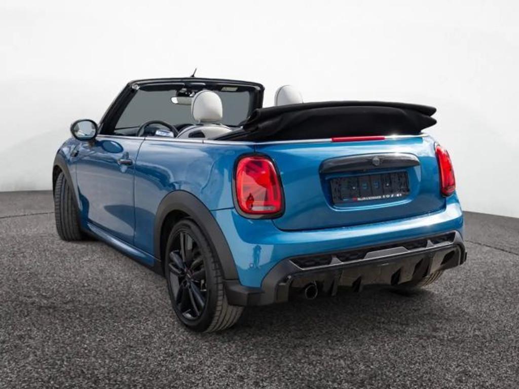 Mini Cooper Cabrio