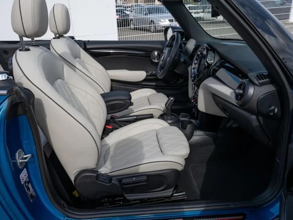 Mini Cooper Cabrio